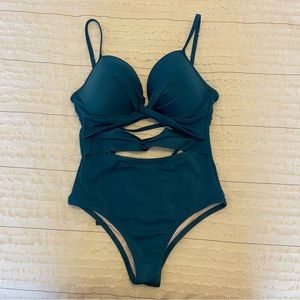 Shade and shore sexy one piece